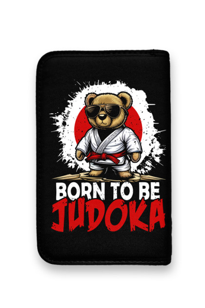 Piórnik Judoka