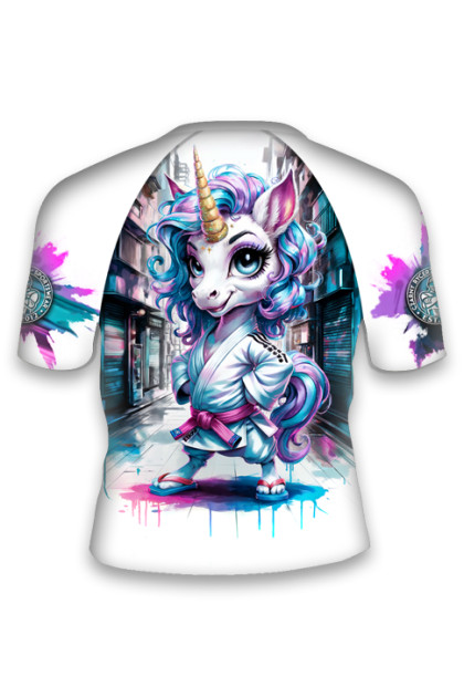 Rashguard Unicorn KIDS