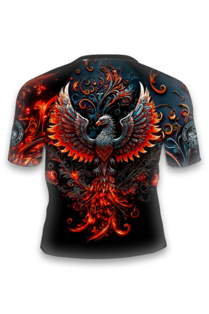 Rashguard Feniks KIDS