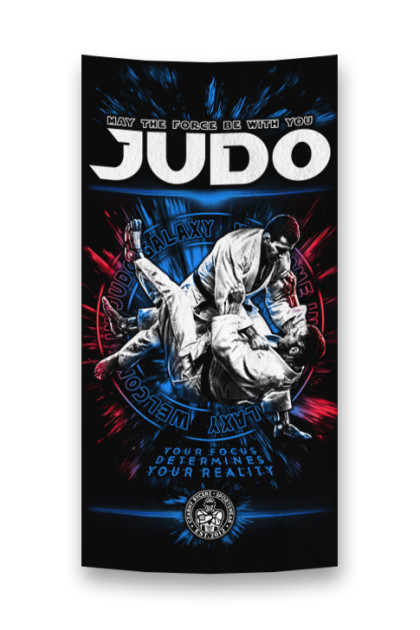 Ręcznik Judo 50x100 cm