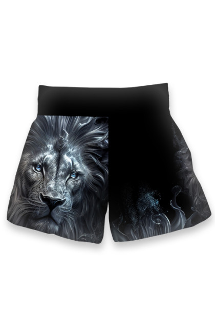 Spodenki Lion Blue