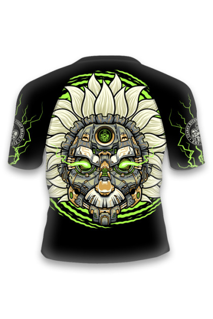 Rashguard Electro