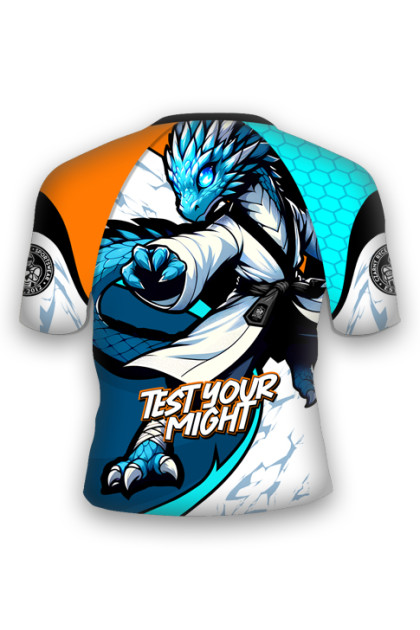 Rashguard Dragon