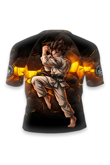 Rashguard DragonB