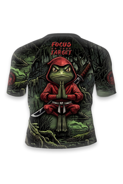 Rashguard Frog
