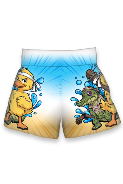 Spodenki Duck